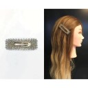 Crystal Clip Grey