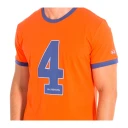 La Martina Herre Topper Oransje S,