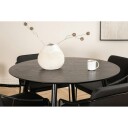 Venture Home Spisegruppe Venture Home Dipp Ø115 cm med 4 Tvist Stoler GR22238