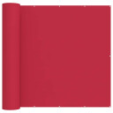 vidaXL Balkong privat skjerm 200 x 1000 cm Stoff med PU belegg