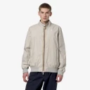 K Way Herre Jakker Beige M,
