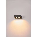 SLV Eskina Frame Vegglampe 3000/4000K Anthracite