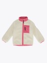 Gullkorn Tefrit Teddy Jakke Rosa 104