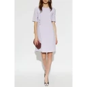 Emporio Armani Dame Kjoler Lilla L,