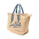 MC2 Saint Barth Dame Vesker Beige ONE SIZE,