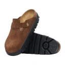 Birkenstock Dame Sko Brun 39 EU