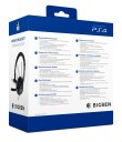 BigBen PS4OF Svart/Blå