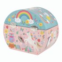 FLOSS & ROCK Rainbow Fairy New Oval Shape  43P6388
