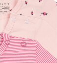 Hust and Claire T skjorte   3 pack   Alda   Icy Rosa m. Marihøne   Hust and Claire   68   T skjorte   62