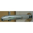 Hansgrohe Kartut E/S 152 mm Med Omstiller Krom
