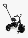 Pinepeak Mono Tri 2 i 1 Trehjulssykkel Svart