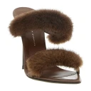 Giuseppe Zanotti Dame Sko Brun 37 EU,
