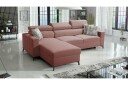 Galbally 3 seters hjørnesovesofa  