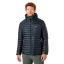 Rab Microlight Alpine Jacket Beluga M