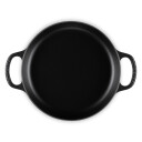 Le Creuset Everyday Panne Matt Sort 28cm