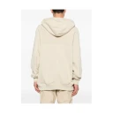 Rick Owens Herre Gensere & Hettegensere Beige L,