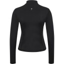 Hummel Hmlprima W Zip Blouse   Black   XS