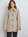 Bruun & Stengade Bs Siv Jacket   Brown   38