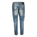 Costume National Herre Jeans Blå W36,