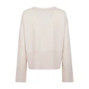 C.T.plage Dame Strikkevarer Hvit M,