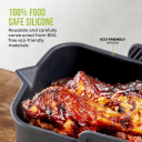 Tower Airfryer Silikonform rund Ø 18,5cm 1pk