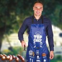 Fizz Creations Herreforkle til Mann - Praktisk og Stilig Kjøkken Gadget