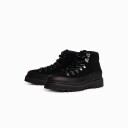 Mono Core Cap Black Suede