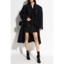 Balenciaga Dame Frakker Blå S,