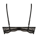 Hunkemöller Isabelle spile-BH uten polstring Svart 80B