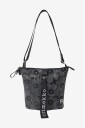 Marimekko   Skulderveske Carry All Unikko   Grå