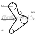 Registerrem CONTITECH CT1038
