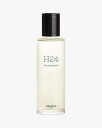 Hermès H24 Eau de Parfum Refill 200 ML - Treaktig, Aromatisk Duft til Mann