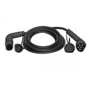 HELLA 8KE 358 255-051 Ladekabel, elbil