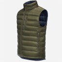 Swims Portland Vest - New Olive
