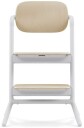 Cybex, Spisestol, Lemo Chair - Sand Hvit
