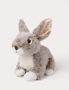 Teddykompaniet Dreamies Kanin 26 cm Melert