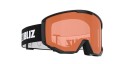 Bliz Spark Contrast OneSize, Black/Orange Contrast