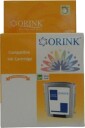Orink HP 711 svart blekkpatron