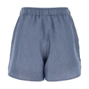 Jacob Cohën Dame Shorts Blå M,