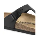 Birkenstock Unisex Gizeh Regular Black 40, Black