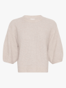 MSCH Copenhagen Hila Hope 2/4 Pullover Beige S/M