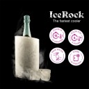 Ice Rock Faster Cooler vin / champagnekjøler