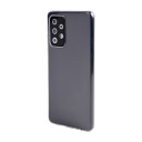 TIPI BACKCOVER 1.0 SAMSUNG GALAXY A52/A52S 5G DEKSEL, GJENNOMSIKTIG