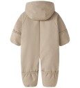 Name It Nbnsnow05 Suit Solid Fo   SILVER MINK   50 56