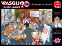 Jumbo Puzzle Wasgij Destiny 24 (1000 pcs)