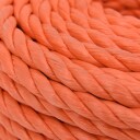  Arbeidstau oransje 24 mm 100 m polypropylen