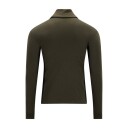 Aclima WarmWool Polo (M) herre tarmac   Str. XL