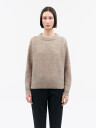 Tiger of Sweden Gwynn A Pullover - Beige Melange M