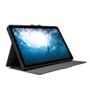 TARGUS CLICK-IN GALAXY TAB A9+ BESKYTTELSESETUI, SVART