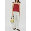 A.p.c. Dame Topper Rød M,